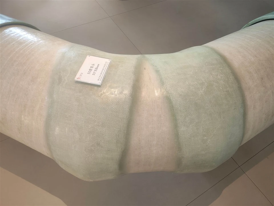 Fiberglas cijevi